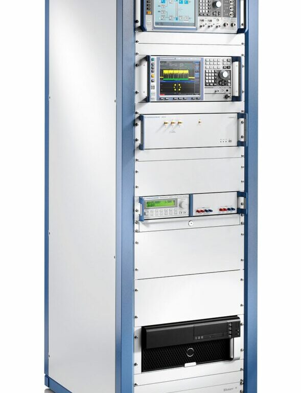 Système de test de conformité IEEE 802.11p