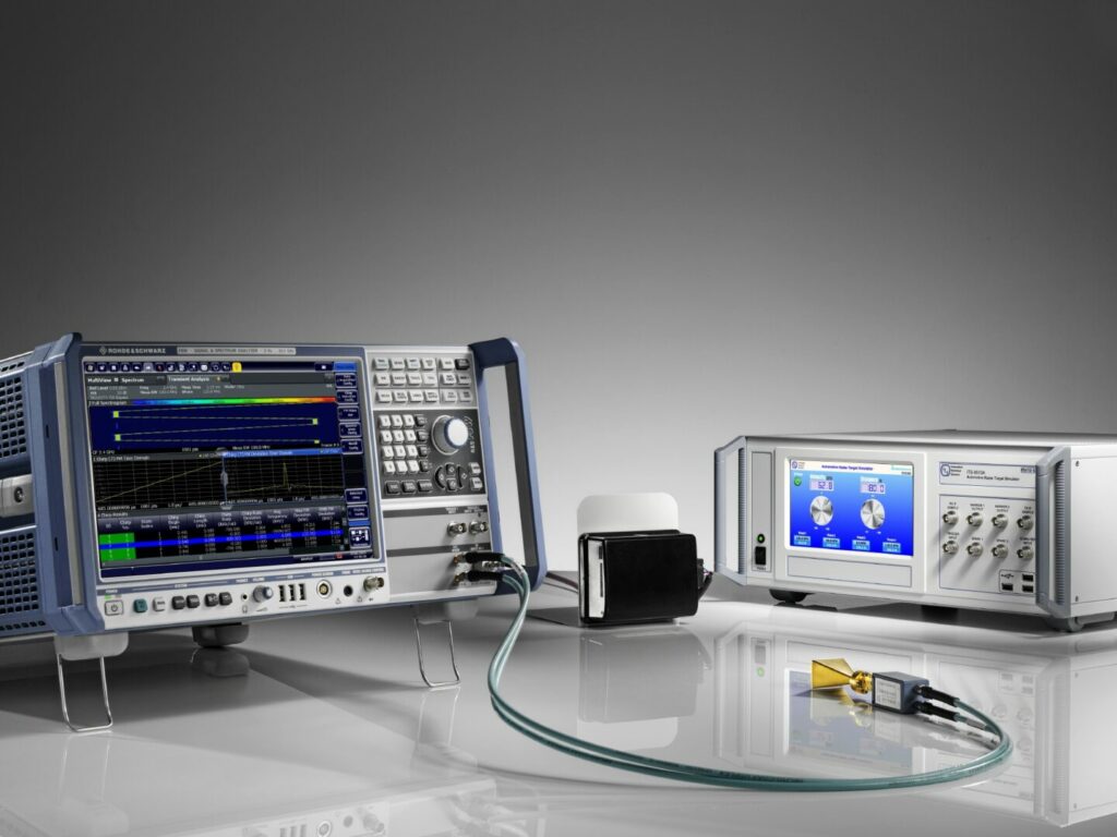 Rohde & Schwarz résiste bien au contexte économique difficile