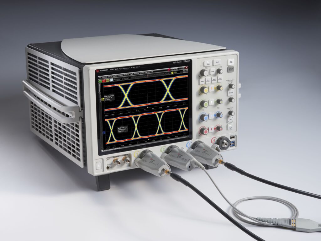 Keysight Technologies dévoile une nouvelle série d’oscilloscopes haut de gamme