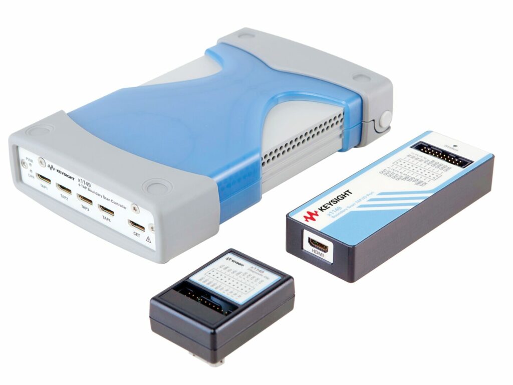 Analyseur boundary scan supportant Skylake