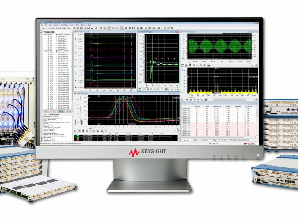 Léger recul des ventes annuelles pour Keysight Technologies
