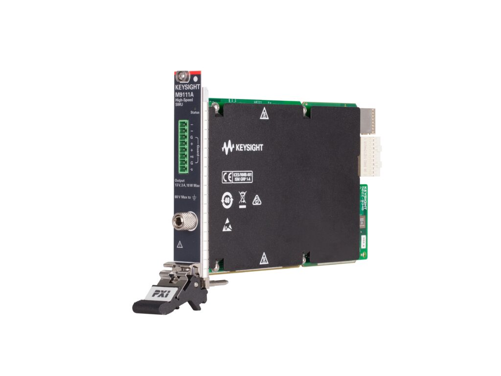 Keysight Technologies dévoile huit nouveaux modules et châssis modulaires