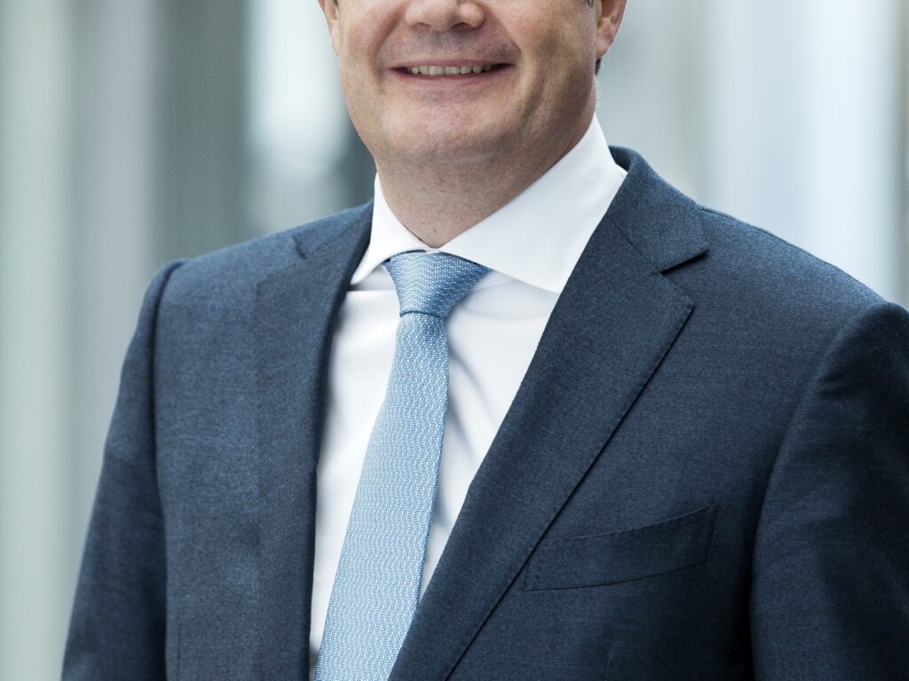 Christian Leicher a pris la direction de Rohde & Schwarz