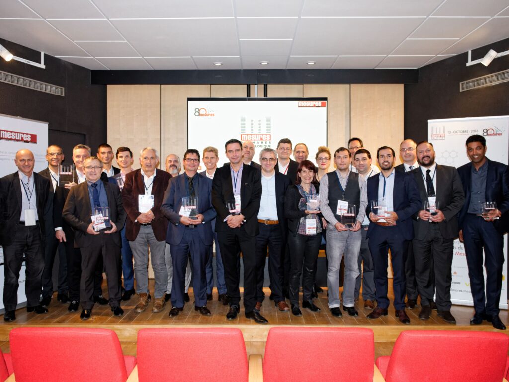 Exclusif! Découvrez les lauréats des Palmarès technologiques 2016