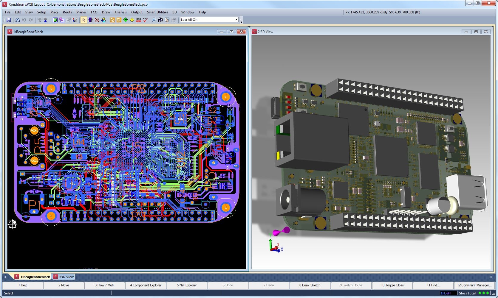 Mentor Graphics