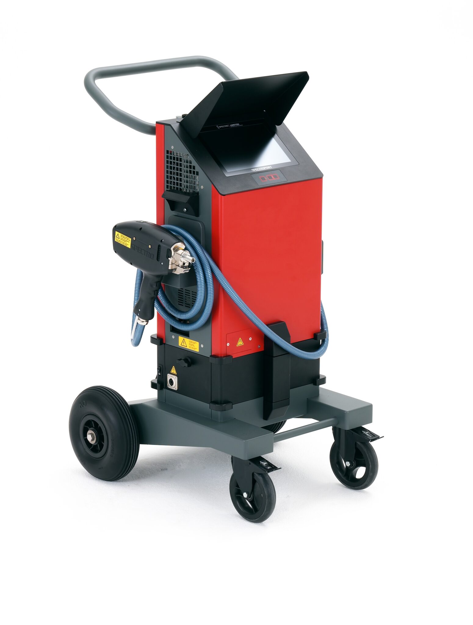 Ametek Spectro lance un analyseur de métaux portable