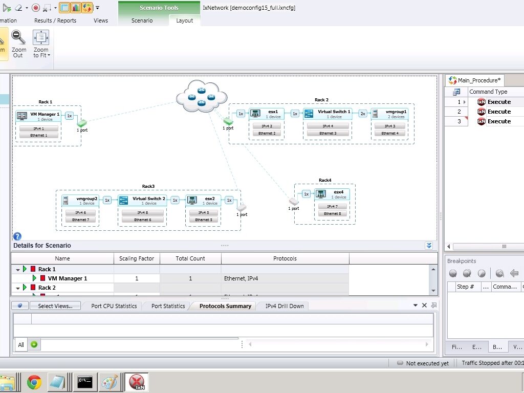 Tests de réseaux : Keysight Technologies s’offre Ixia
