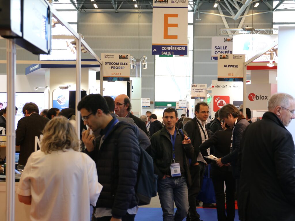 Un bilan satisfaisant pour Microwave & RF 2017