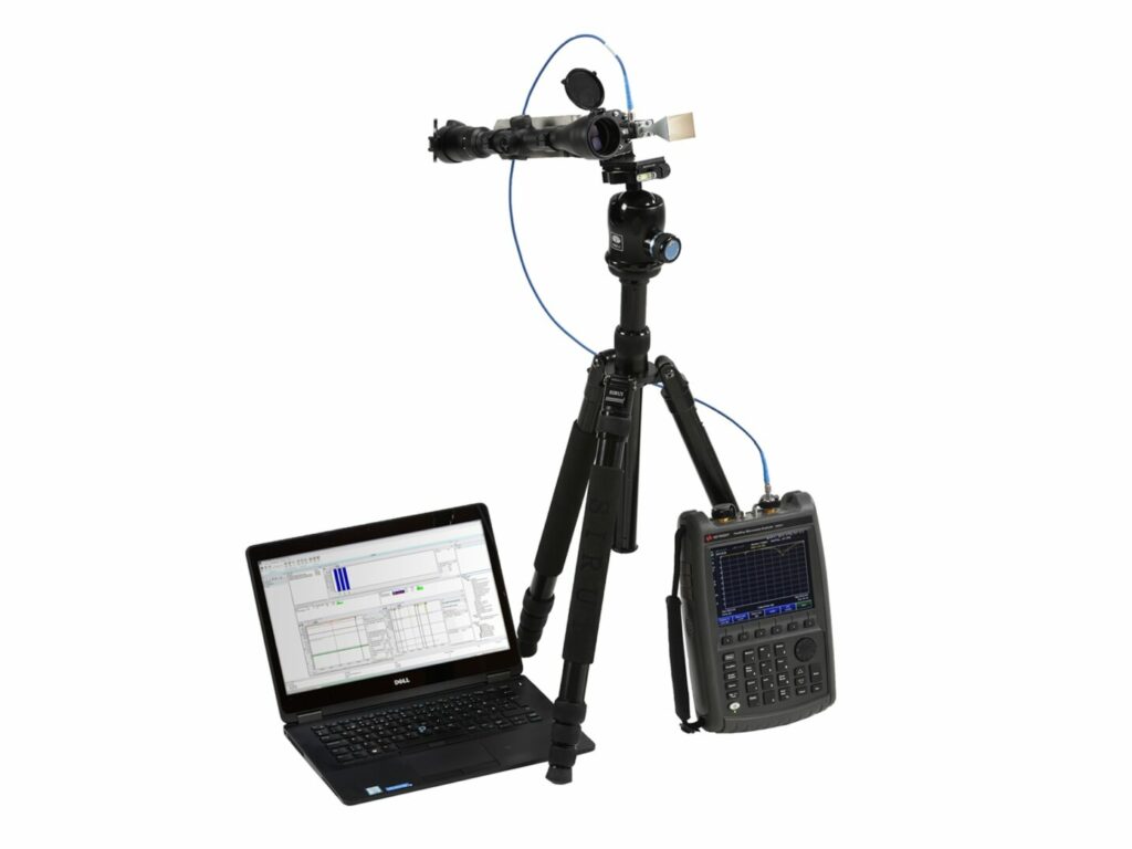 Une solution de test 5G pour le terrain