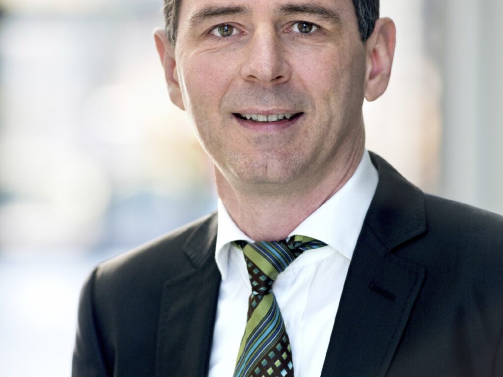 Un nouveau directeur du Test et mesure de Rohde & Schwarz