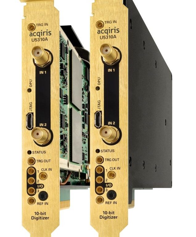 Keysight Technologies se sépare de ses numériseurs PCIe