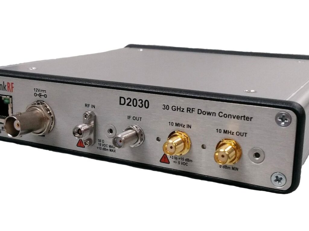 Partenariat entre ThinkRF et Viavi Solutions pour la 5G