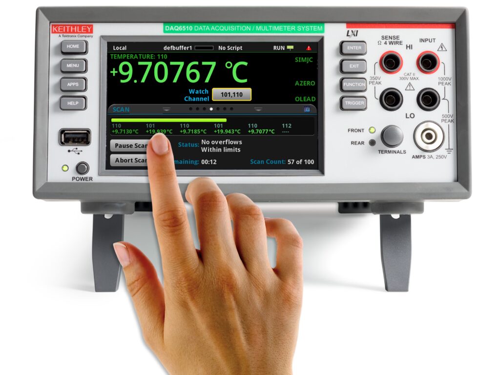 Farnell element14 étoffe son offre en test et mesure
