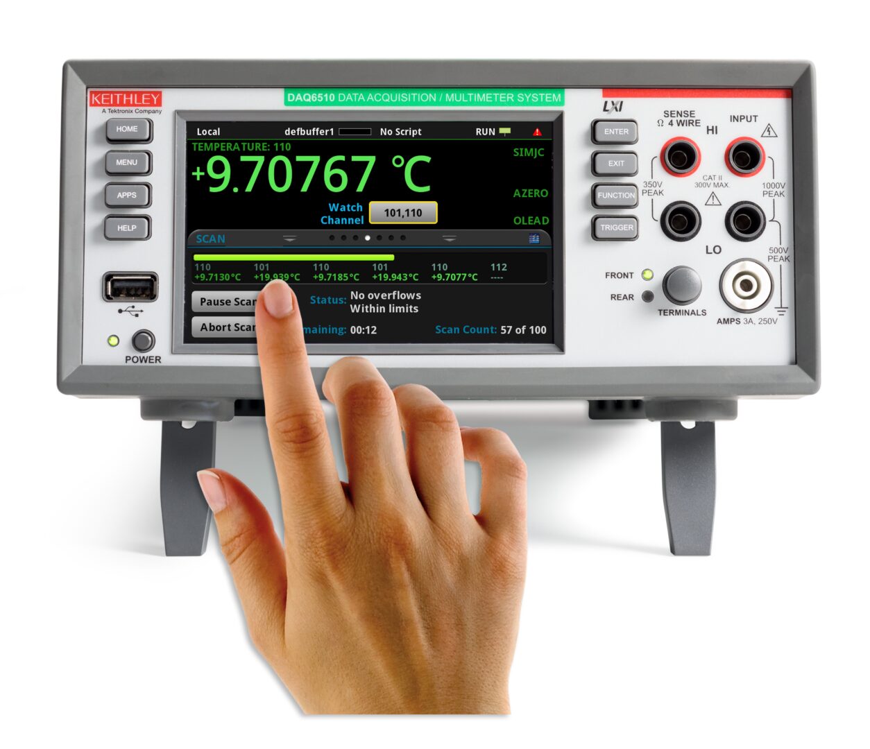 Tektronix