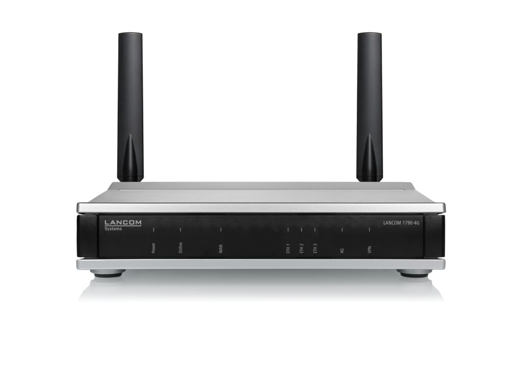 Rohde & Schwarz acquiert 100 % de Lancom Systems