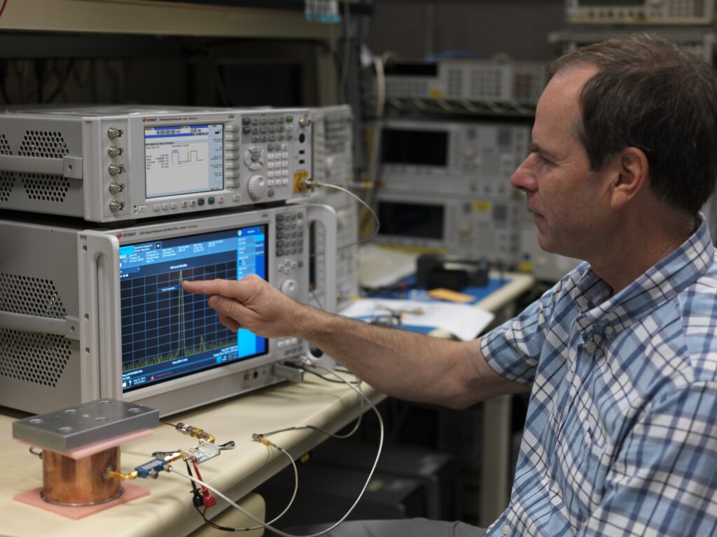 Keysight Technologies réorganise ses services