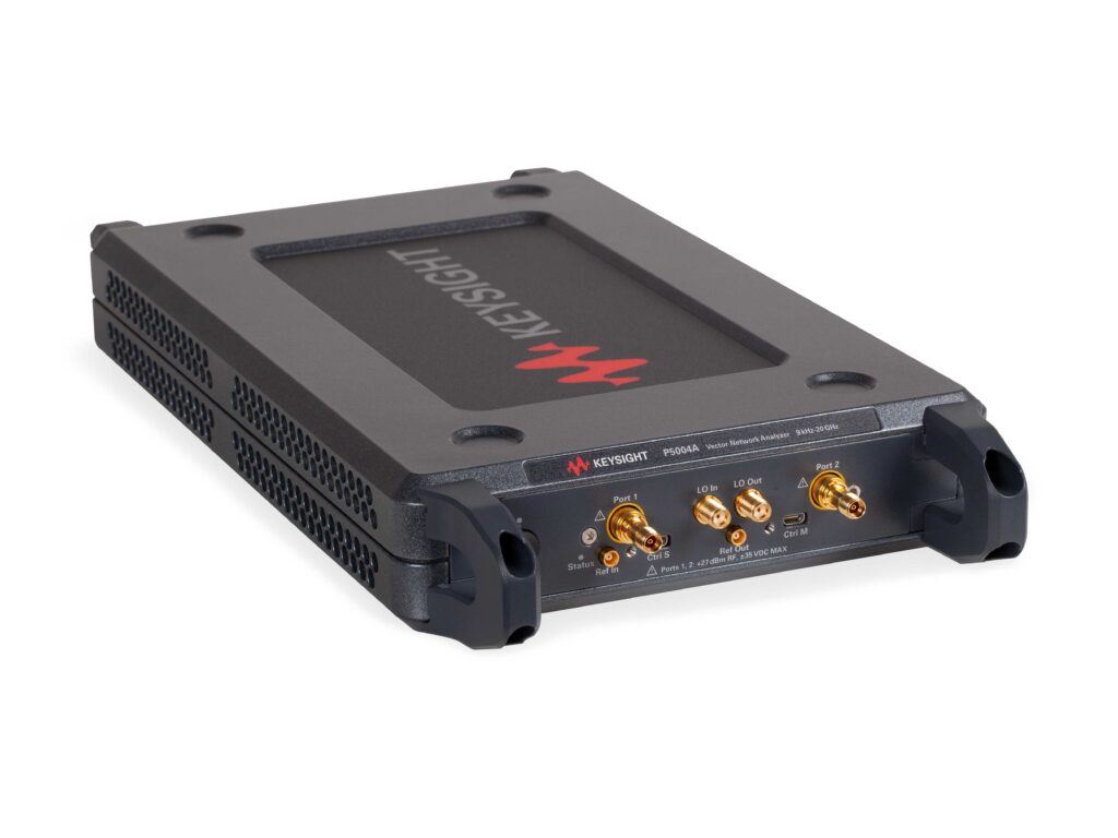 Keysight Technologies renouvelle son offre d’analyseurs de réseau