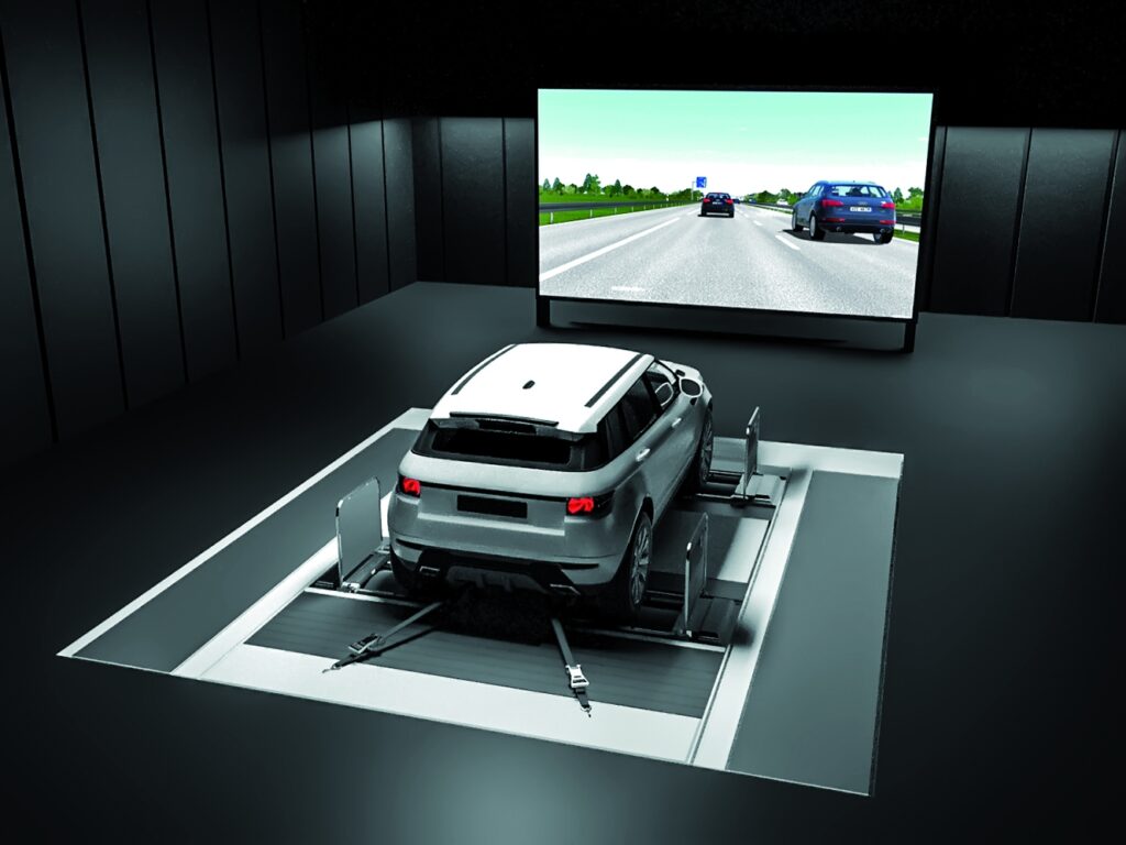 Partenariat entre AVL List et Rohde & Schwarz