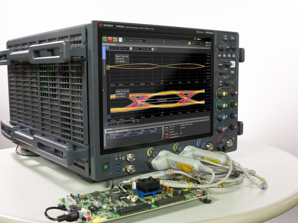 Solution complète pour le test des Dram DDR5