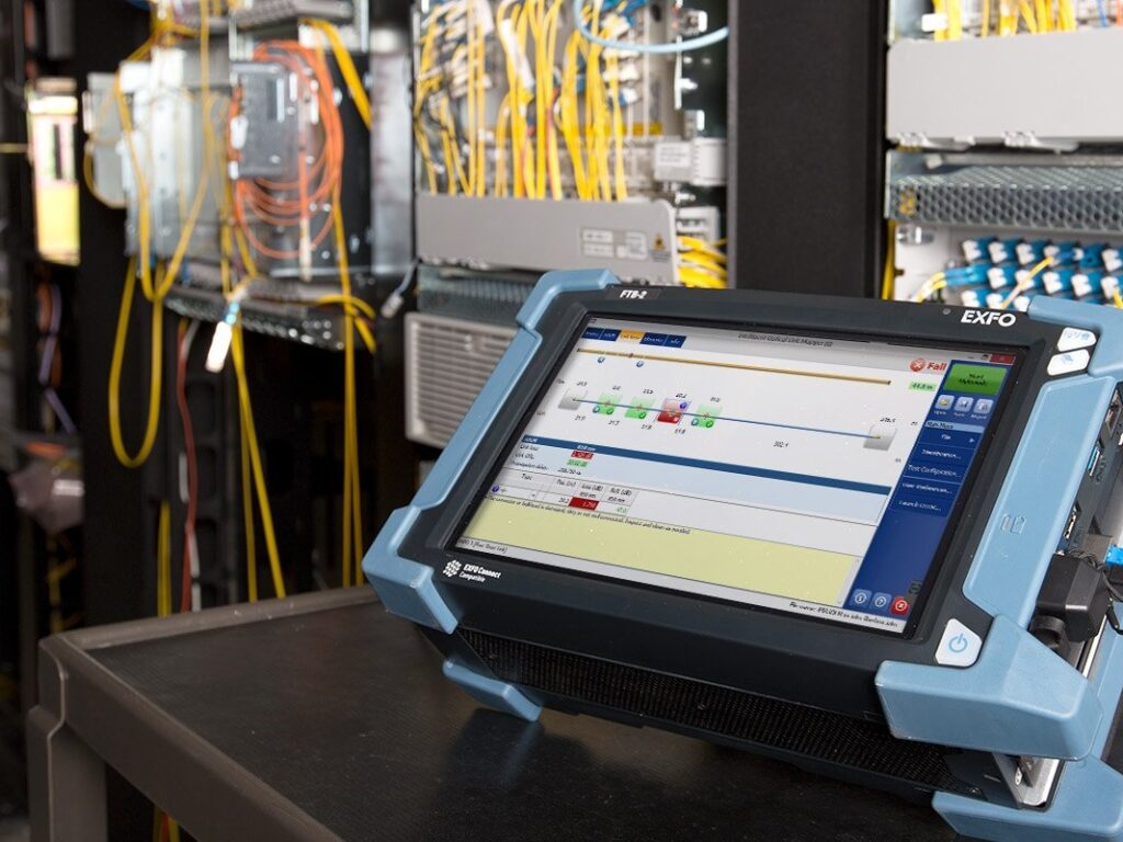 +4,6 % pour le marché du test des fibres optiques d’ici à 2027 ?