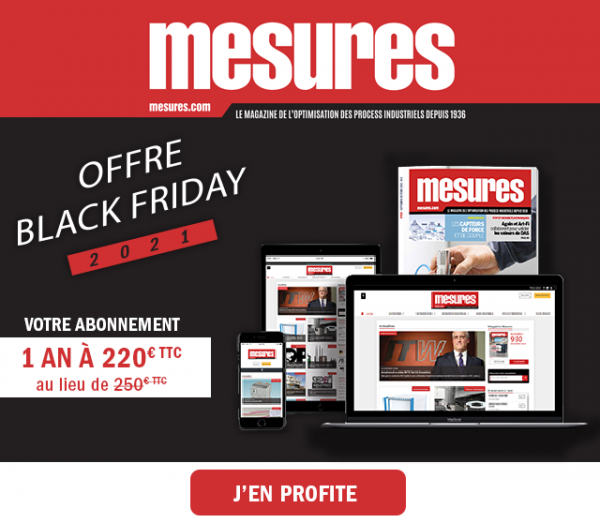 Offre spéciale Mesures - 1 an