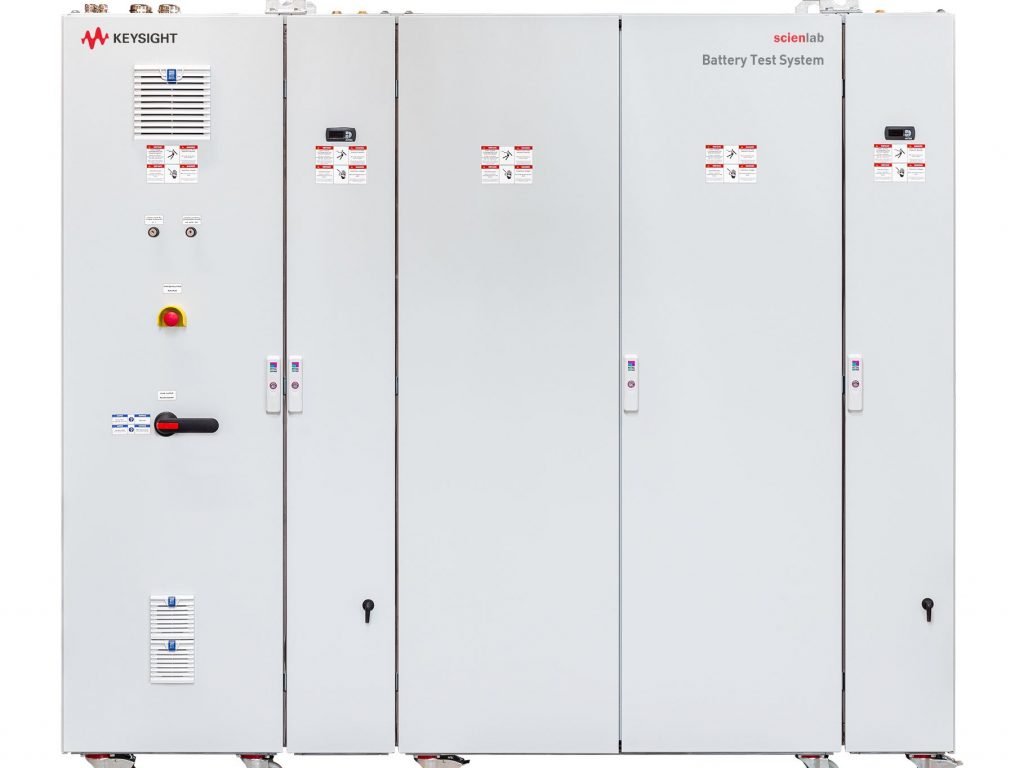 Un été prolifique pour Keysight Technologies