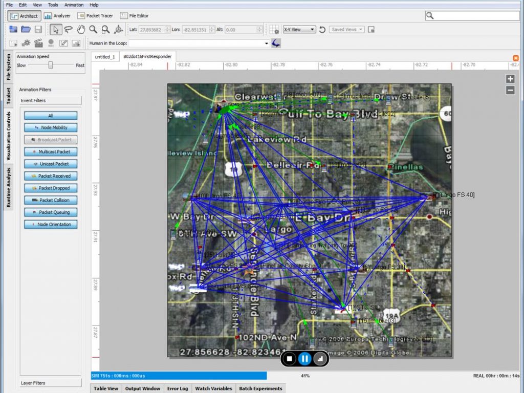 Keysight Technologies se renforce en simulation de réseaux