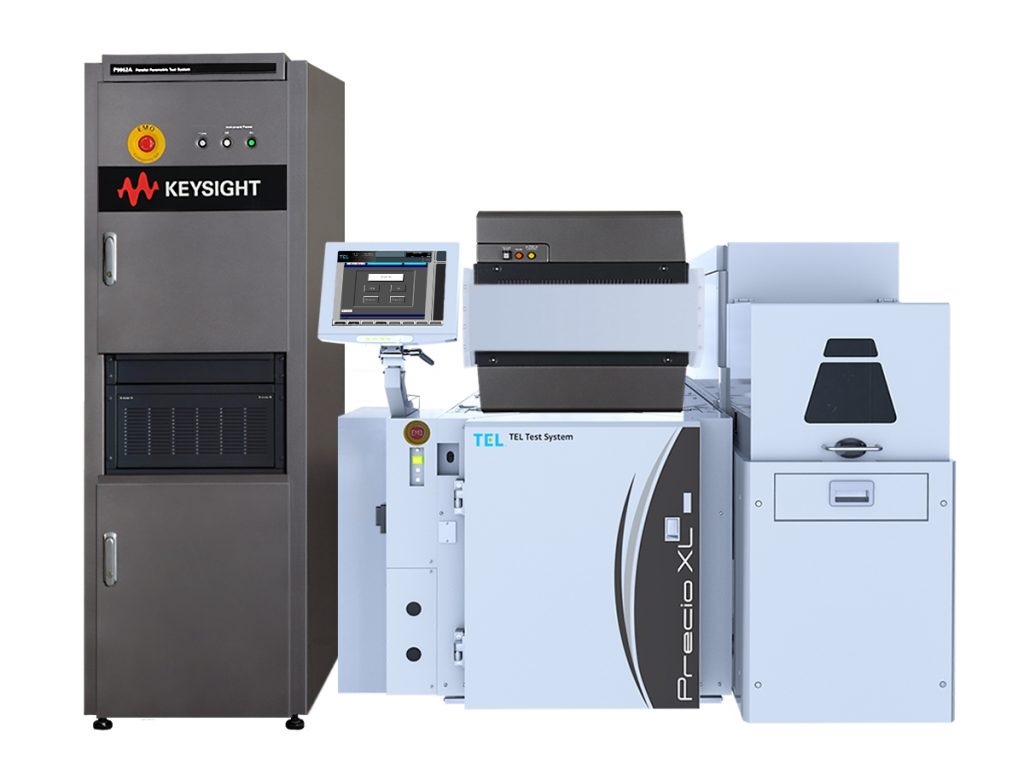 Face à la pénurie de composants, Keysight accélère le test de wafers