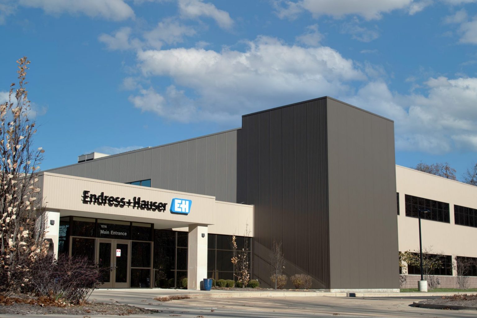 Endress+Hauser SpectraSensors et Kaiser Optical Systems donnent