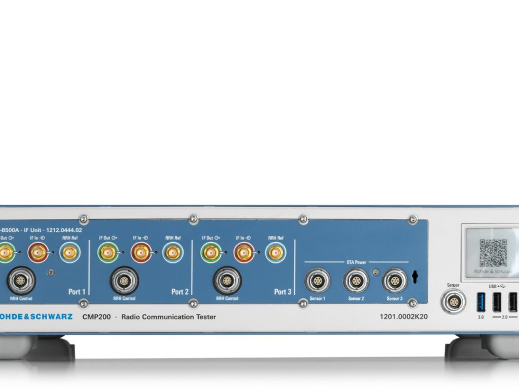Qualcomm valide la solution de test pour « small cell » 5G de Rohde & Schwarz