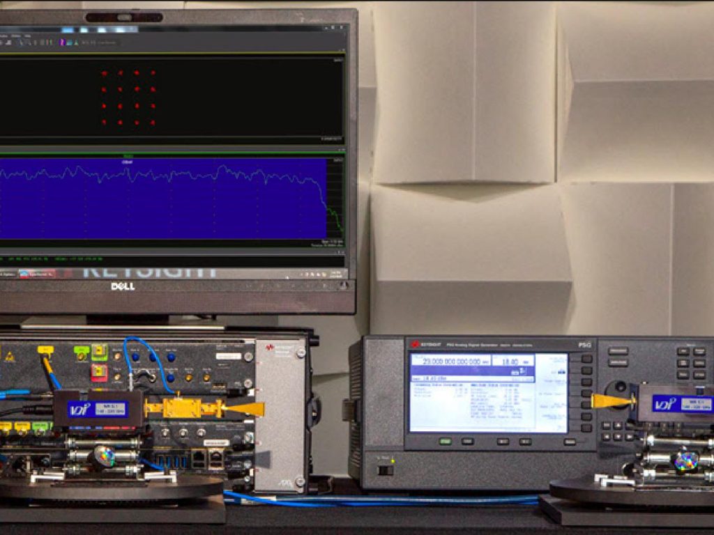 Keysight et Samsung s’engagent dans un partenariat de R&D pour la 6G