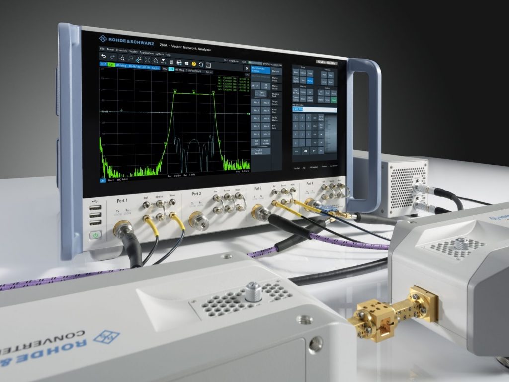 5G/6G : Rohde & Schwarz et FormFactor testent des commutateurs RF de l’Université du Texas