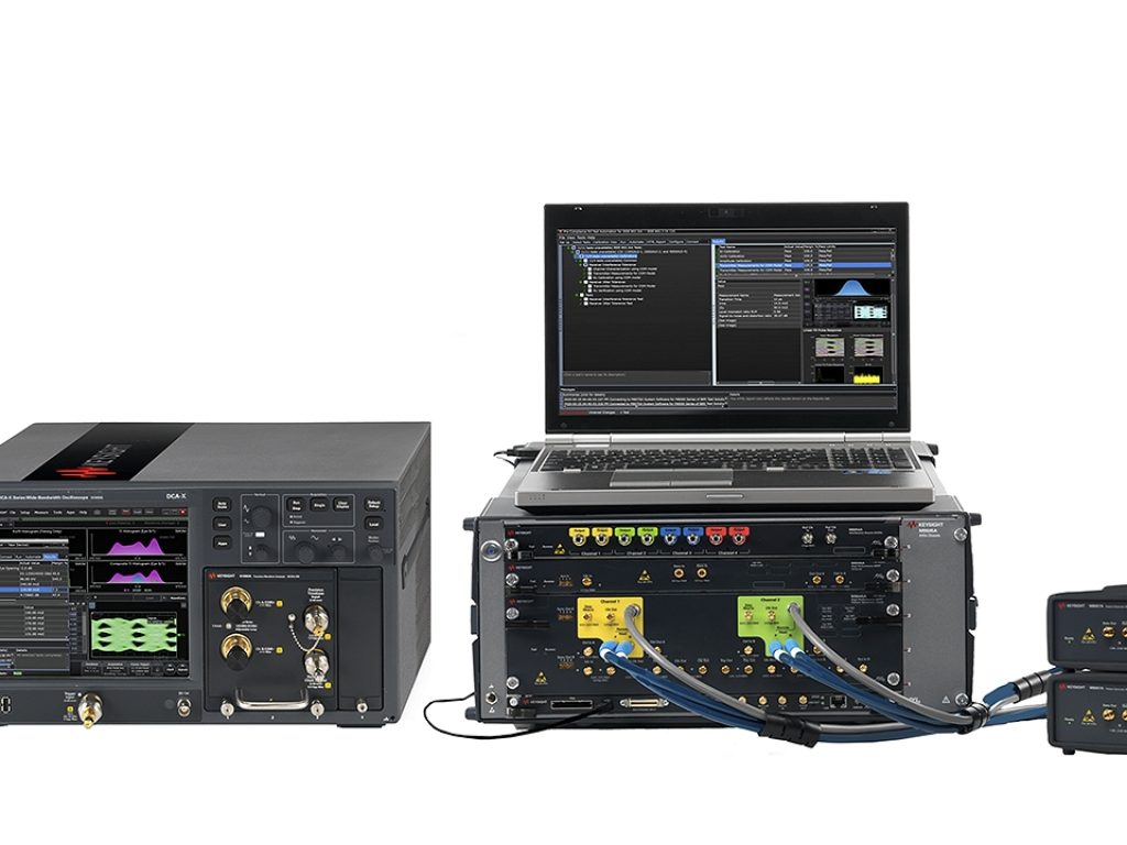 Implémentation 800G : Keysight teste désormais les liaisons à 112 Gbit/s