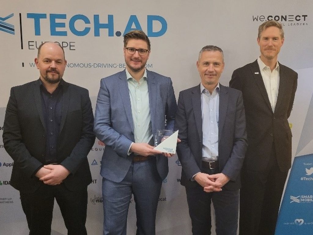 Le prix Tech.AD Europe distingue l’émulateur de scènes pour radars de Keysight