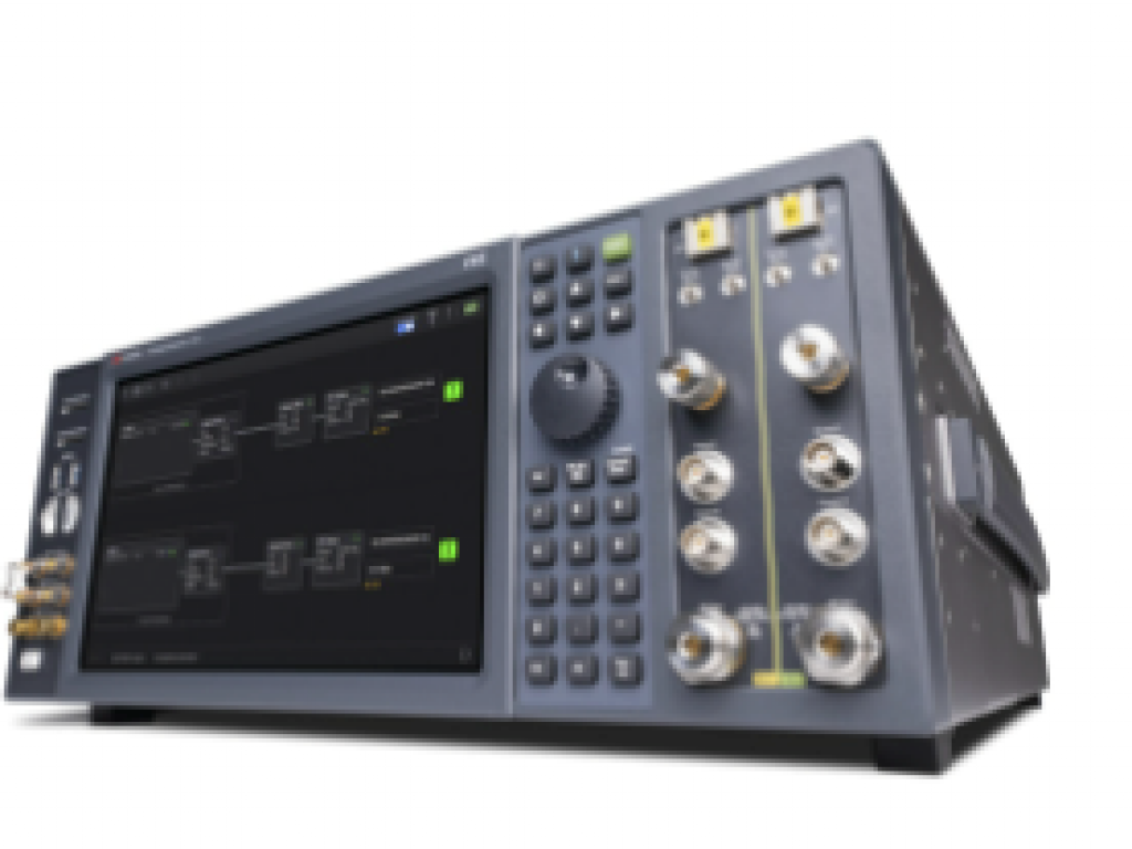 Keysight lance une nouvelle solution de test d’émetteur-récepteur numérique