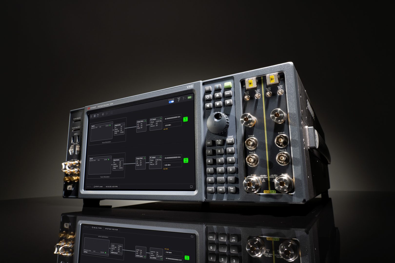 Keysight Technologies stellt den neuesten HF-Signalgenerator vor