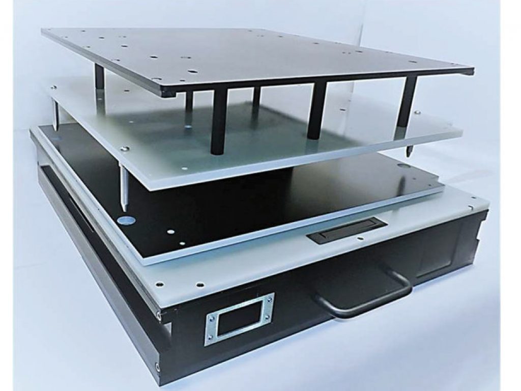 Cotelec distribue une interface mécanique pour le testeur de circuits en ligne Keysight i7090
