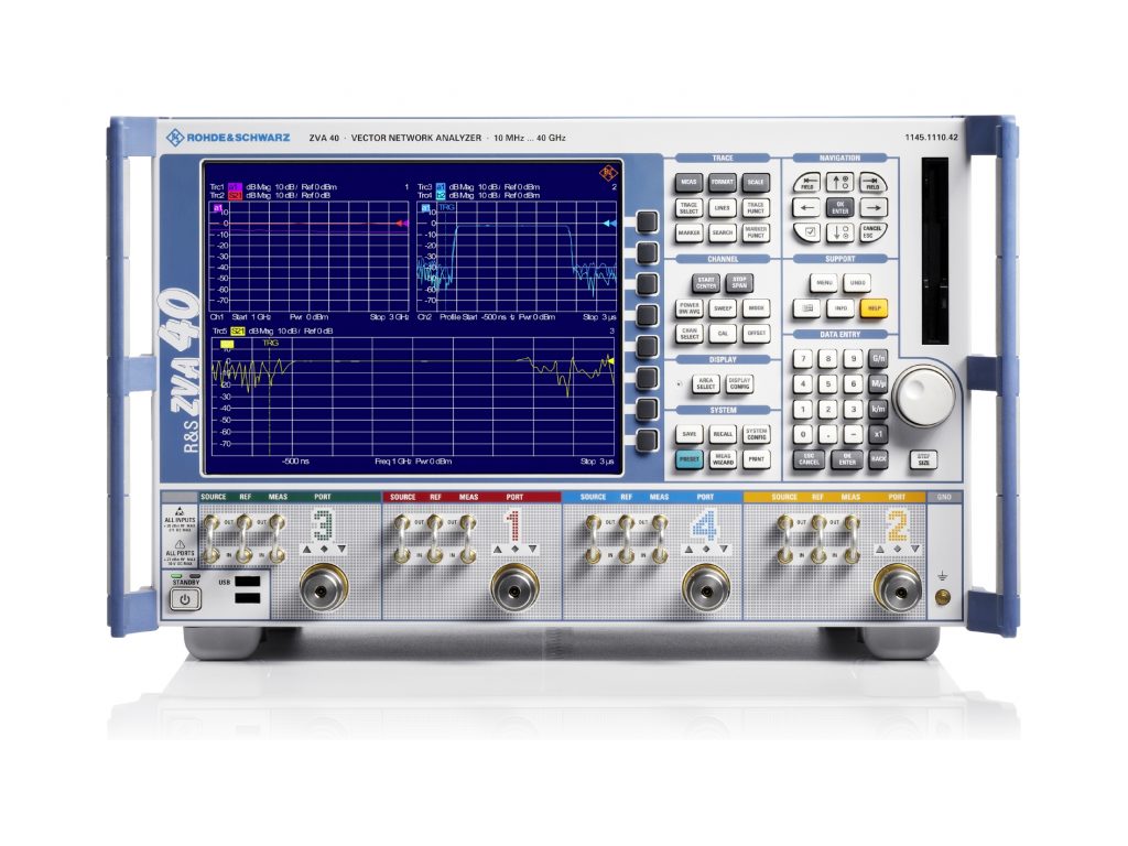 Rohde & Schwarz contribue au lancement d'un radar d'imagerie 4D par le fabricant de radars automobiles Cubtek en partenariat avec NXP