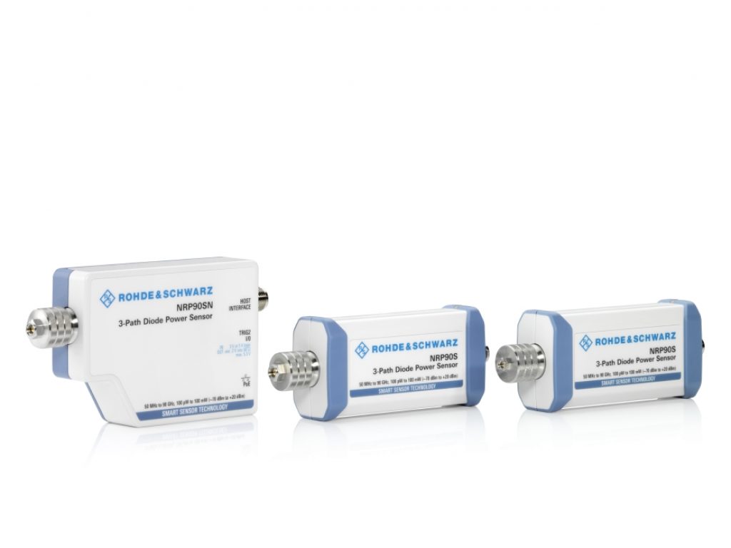 Rohde & Schwarz lance des sondes de mesure RF de 90 GHz