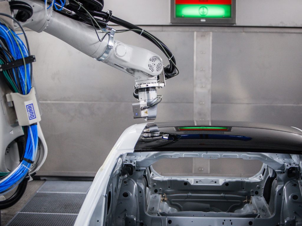 Keysight dévoile cinq tendances dans le secteur automobile pour 2024