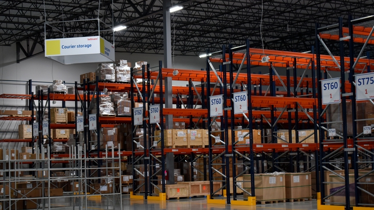 Endress+Hauser abre un nuevo centro logístico regional en EE. UU.