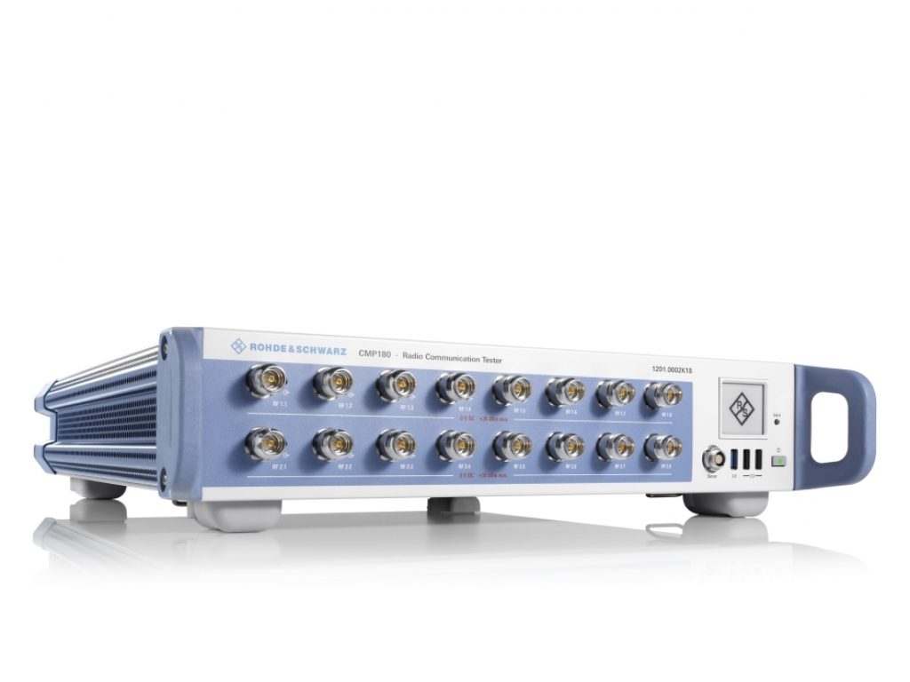 Rohde & Schwarz collabore avec Broadcom pour le test de points d’accès Wi-Fi 7