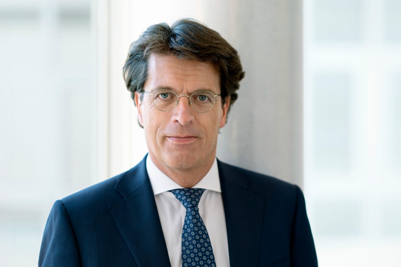 Klaus Rosenfeld, CEO de Schaeffler.