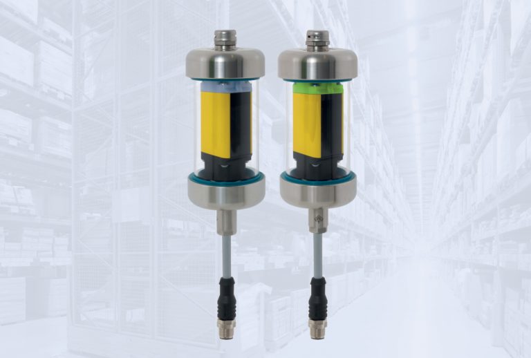 Barrières optoélectroniques de sécurité