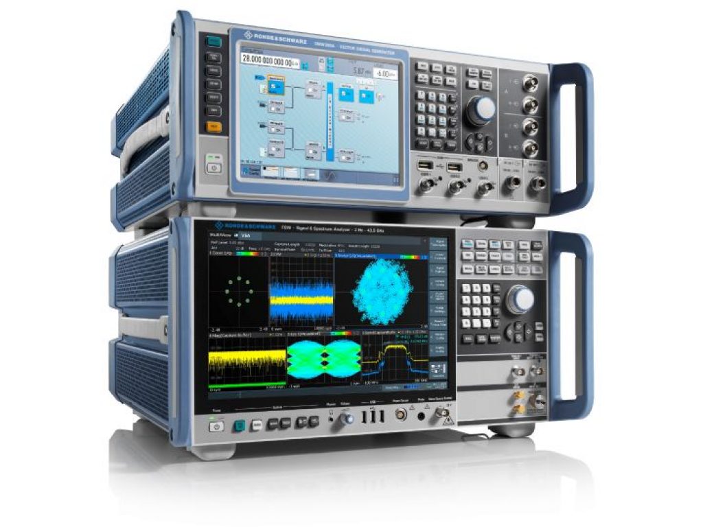 Qualcomm valide des solutions de Rohde & Schwarz pour le test d’unités radio 5G Open RAN