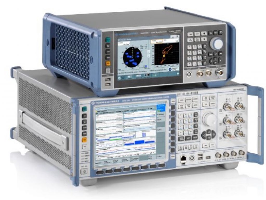 Rohde & Schwarz et Qualcomm testent la technologie NB-IoT