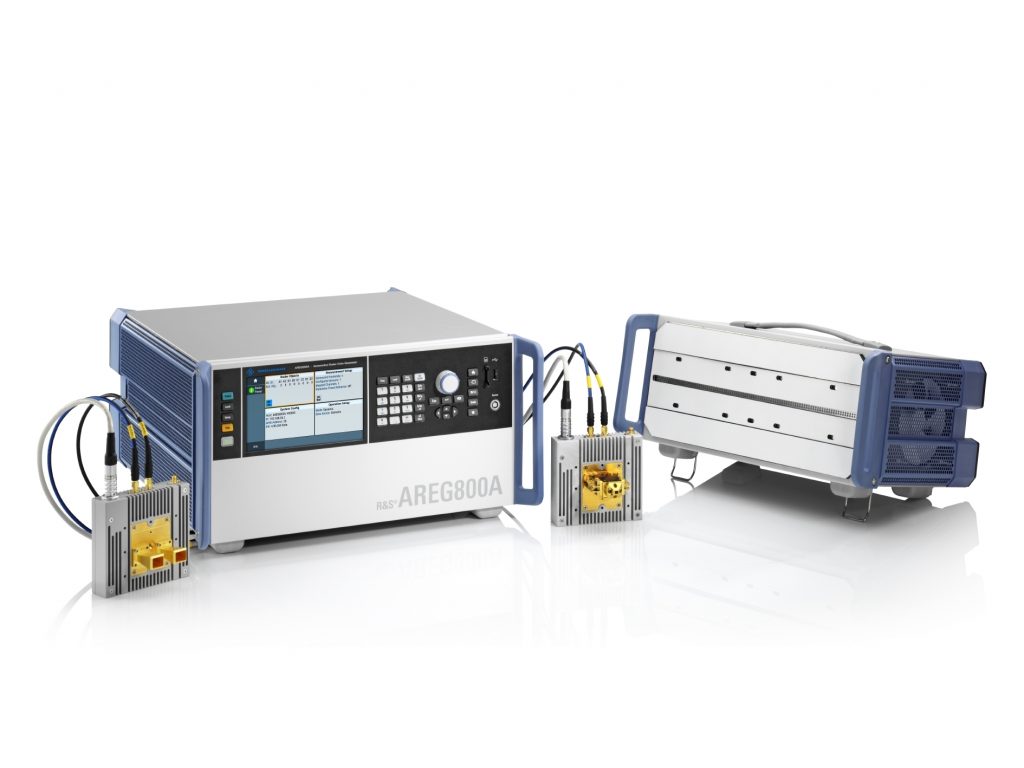 ADAS: Rohde & Schwarz réduit encore la distance des cibles radar pour le test de freinage autonome