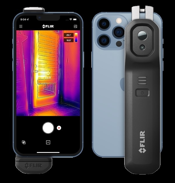 Teledyne Flir clipse une nouvelle double caméra thermique-visible