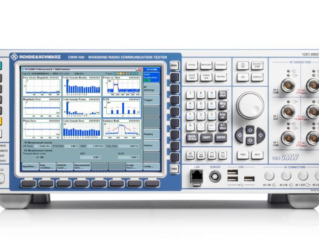 Rohde & Schwarz collabore avec Skylo Technologies pour améliorer les services de test des réseaux non terrestres