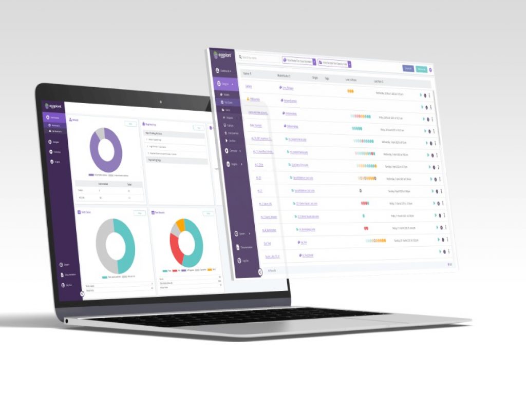 Keysight met à jour sa solution de test logiciel Eggplant Test